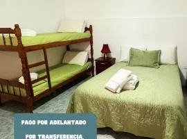 Tu hogar en Paysandú Casa equipada para 6 personas