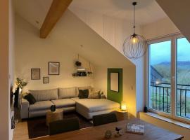 moselquartier terlinden- Loft、ペルルのホテル