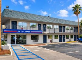 Motel 6-Blythe, CA, hotel sa Blythe