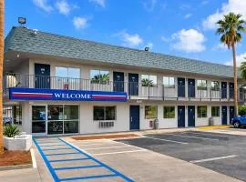 Motel 6-Blythe, CA