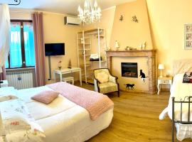 La Casa Di Campagna Sul Garda โรงแรมในปูเอ็นญาโก