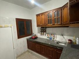 Appartement Belle vue 3 Meknès โรงแรมในแมกเนส