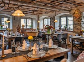 Mäsers Allgäuherz, מלון בWiggensbach