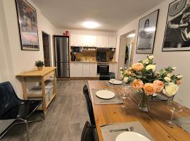 Apartmán Horský dům Měděnec, hotel a Měděnec