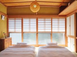 nouveau marche ヌーボーマルシェ, хотел в Katori