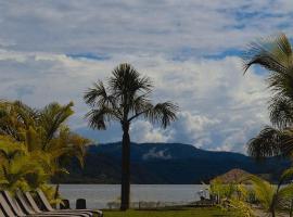 El Sauce Resort, hotel en Sauce