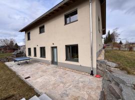 Auszeit im Erzgebirge - aktiv unterwegs, entspannt wohnen, khách sạn ở Amtsberg