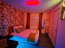 Le Grand Poirier, Appartement cosy face centre équestre