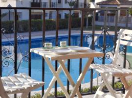 Apartamento Veranea, Vera Playa – hotel w mieście Vera