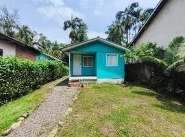 Simplicidade em meio a natureza