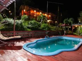 Angatu Amazon Jungle Lodge