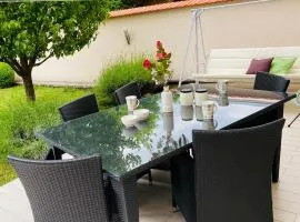 Apartman Sweet Garden K&A