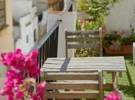 Solarium Central Beach Terrace 160m2