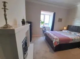 Peaceful Room Overlooking Nature & dedicated bathroom