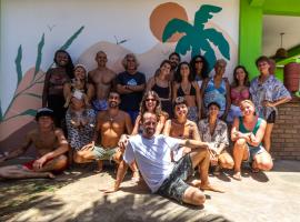Guava Hostel Serra Grande, Hotel in Uruçuca