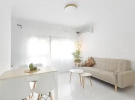 Solarium Central Beach Terrace 160m2