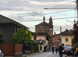 Viesnīca Casa dei Mazzoni pilsētā Krema