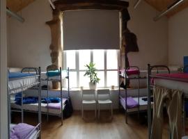 Albergue A Ponte de Ferreiros, Hotel in O Pino 