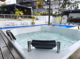 Hotel Boutique Cielo، فندق في Horizonte