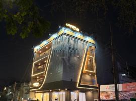 Hotel Oxygen La Vida Stay- Couple Friendly-Noida Sector 18, hotel a Noida