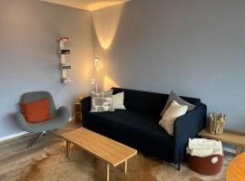 Neu Strandwohnung mit Dünenblick, hotel i Wangerooge