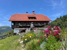 Pirkerhof, hotel i Afritz am See