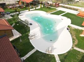 Sancho Farm Albania, Hotel in Memaliaj