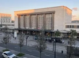 Appartement à la gare du Havre