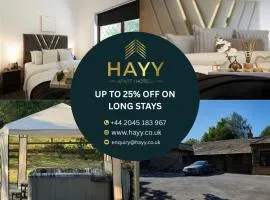 Hayy Luxury Retreat At The Lodge