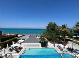 Naias, Hotel in Chaniotis