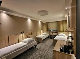 Pensione Antonio - Klimatyzowane Pokoje, Centrum Słupska, Spokojny Hotel