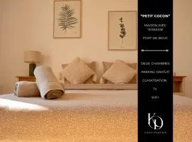 "PETIT COCON" - maison cosy proche mer et commodités