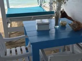 SANTORINI BARU Orillas del Caribe