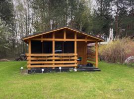 Wakacyjny Kunów - obok jeziora Firlej, hotel 