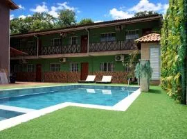 Solar Maresias Flats