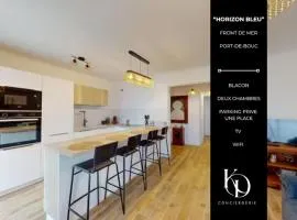 HORIZON BLEU - Face à la Mer