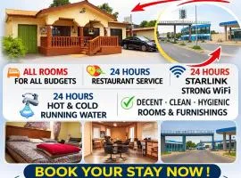 Yogi Guesthouse Most Affordable, Decent and Nearest accommodation near Airport with Wifi and hot showers