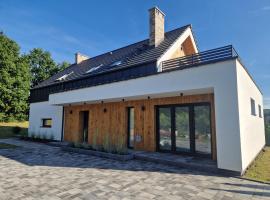 Villa OLIVIA โรงแรมในWicko