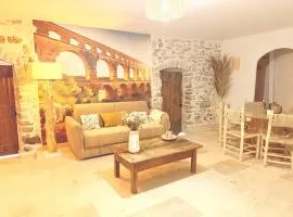 Mas Shantala gîte de charme 6 personnes avec jacuzzi