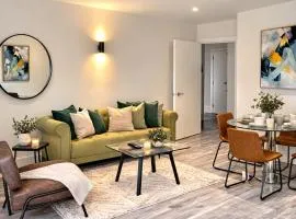 Suite Swindon Escape In Town Centre - Free Parking