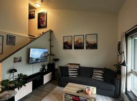Small apartment in the middle of Gol city center, Hotel in Gol