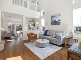 Modern Spacious 3 BD/2.5 BA | King Suite | Office