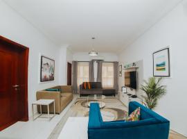 AvonHeights Apartments، فندق في Lekki Phase 1