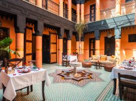 Riad Sultan Suleiman & Spa, hotell i Marrakech
