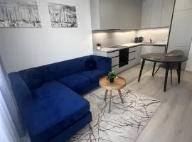 Royal Blue Apartment Trnava parking free