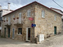 Casa da Praça de Murça, hotel a Murça