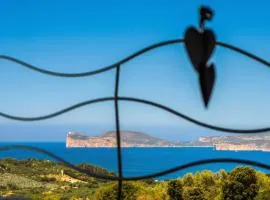 Villa Emmeline fronte mare 5 camere 6 bagni infinity pool WiFi per 12 persone