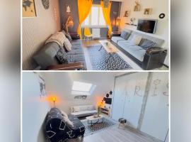 TOP HOST Les Perles des châteaux, Hotel in Mer