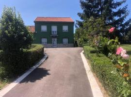 Viesnīca Casa Pepe La Granda pilsētā Trasona