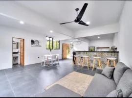 Tres Pipas-Selva Beachfront Arrecife, Wifi, AC